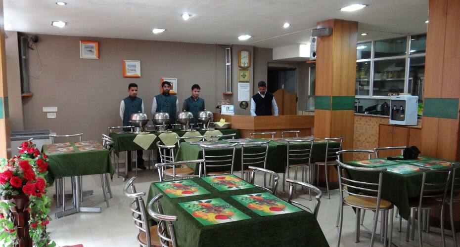 Hotel Marvel International, Darjeeling 5